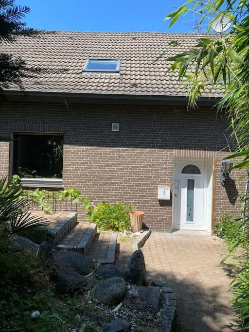 Gotterswickerhamm Ferien-Villa Direkt Am Rhein Sauna/Whirlpool מראה חיצוני תמונה