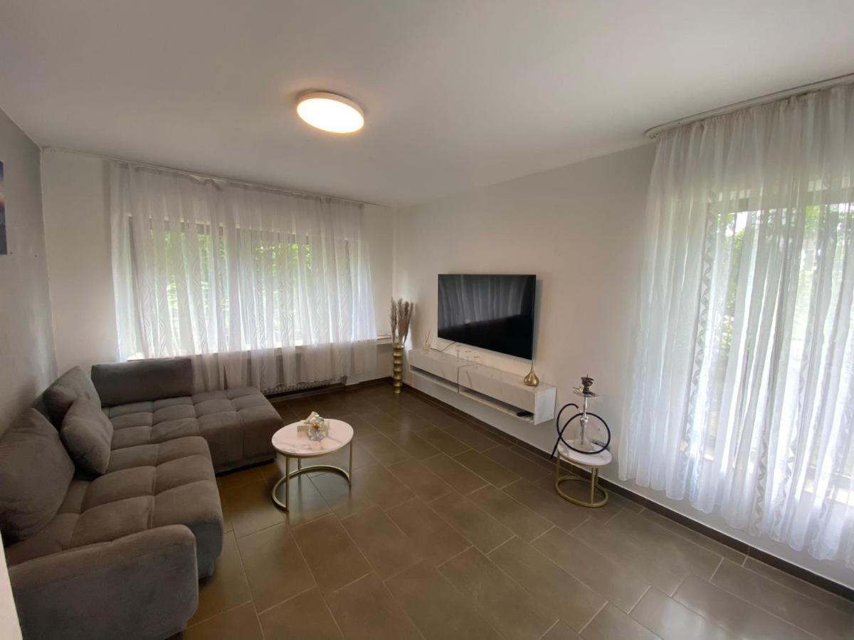 Gotterswickerhamm Ferien-Villa Direkt Am Rhein Sauna/Whirlpool מראה חיצוני תמונה