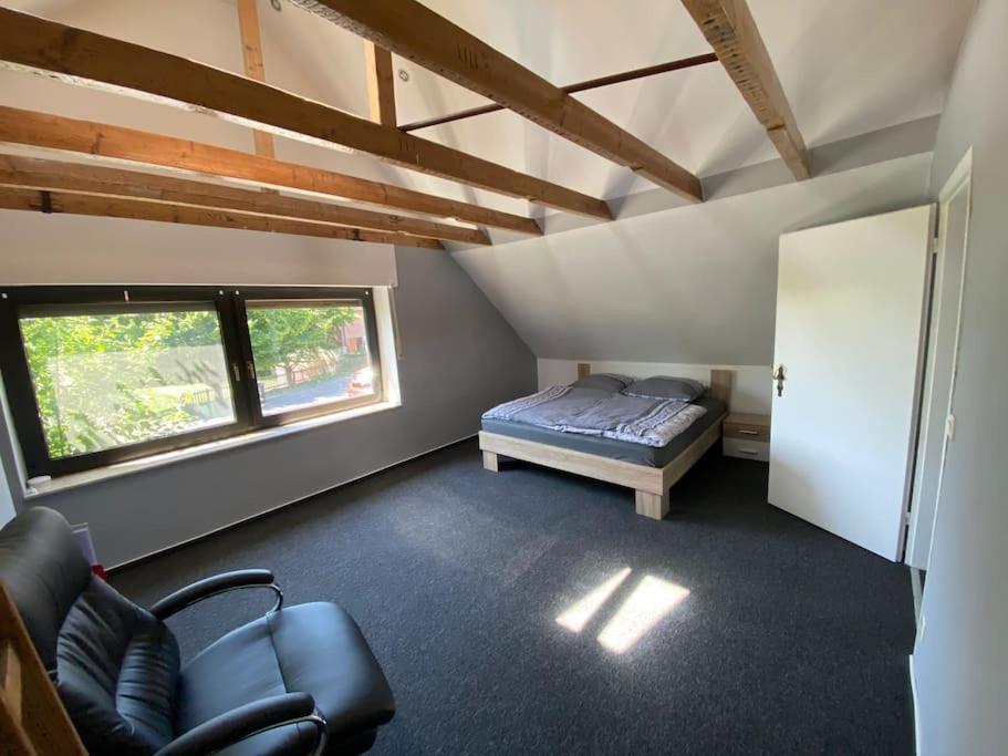 Gotterswickerhamm Ferien-Villa Direkt Am Rhein Sauna/Whirlpool מראה חיצוני תמונה