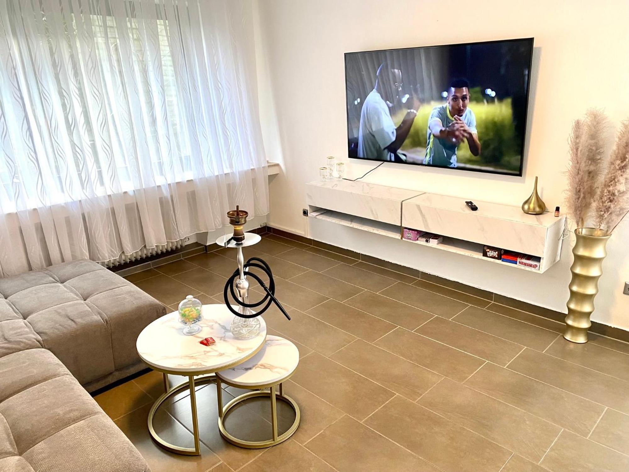 Gotterswickerhamm Ferien-Villa Direkt Am Rhein Sauna/Whirlpool מראה חיצוני תמונה